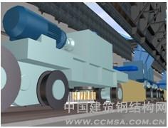 開合屋蓋體育場(chǎng)機(jī)械系統(tǒng)應(yīng)用探討 \